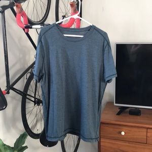 Lululemon 5 year basic t